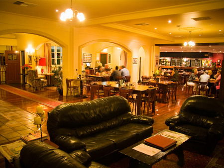 The Bull And Bush Tavern - Lismore Accommodation 2