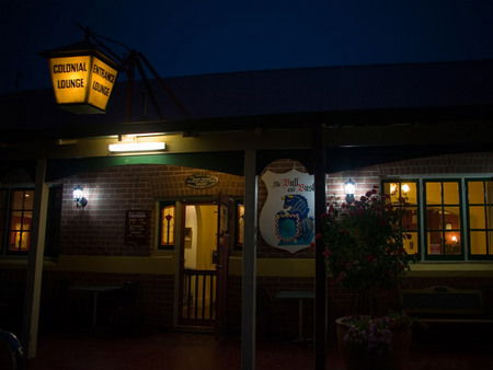 The Bull And Bush Tavern - Lismore Accommodation 5