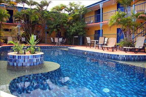 River Of Gold Motel - Lismore Accommodation 1