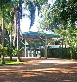 Endeavour Falls Tourist Park - Lismore Accommodation 0