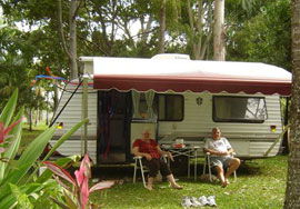 Endeavour Falls Tourist Park - Lismore Accommodation 1