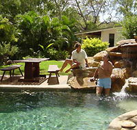 Milkwood Lodge - Lismore Accommodation