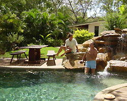 Milkwood Lodge - Lismore Accommodation 0