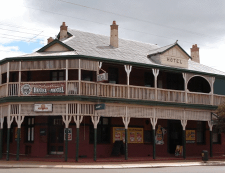 Dalwallinu Hotel Motel - Lismore Accommodation