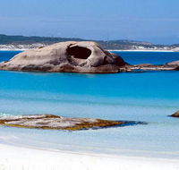 Pink Lake Tourist Park - Lismore Accommodation