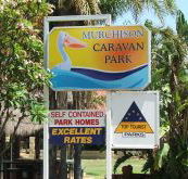 Murchison Park Caravan Park - Lismore Accommodation