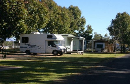 Bingara Caravan Park - Lismore Accommodation 3