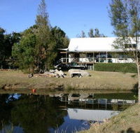 Mullimburra Beach House - Lismore Accommodation
