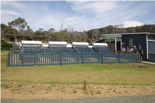 Beachcomber Holiday Park - Lismore Accommodation 1
