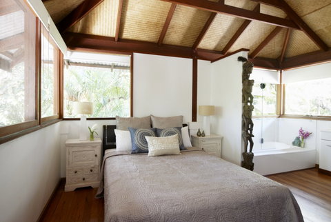The Garden Burees - Lismore Accommodation 1