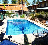 Cottesloe Beach Chalets - Lismore Accommodation