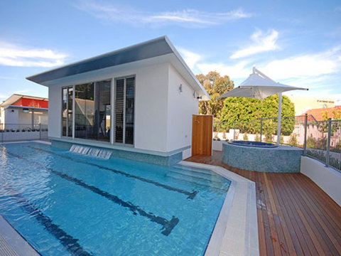 Gallery Suites - Lismore Accommodation 5