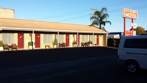 Ballina Hi Craft Motel - Lismore Accommodation 6