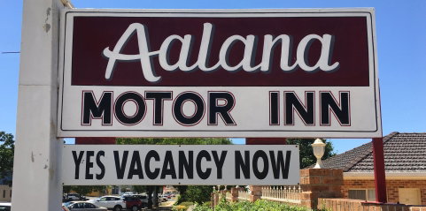 Aalana Motor Inn - Lismore Accommodation 0