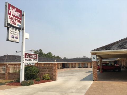 Aalana Motor Inn - Lismore Accommodation 1