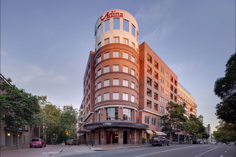 Adina Apartment Hotel Sydney Surry Hills - Lismore Accommodation 0