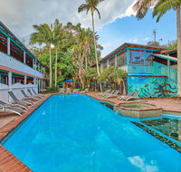 Arts Factory Lodge - Lismore Accommodation