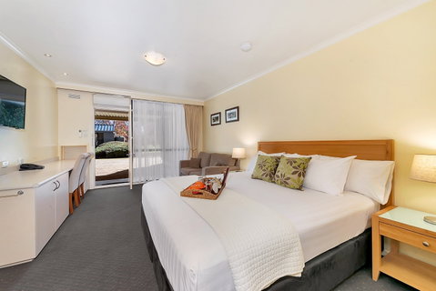 Beechworth Motor Inn - Lismore Accommodation 0