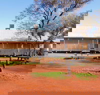 Belah Shearers Quarters - Gundabooka National Park - Lismore Accommodation