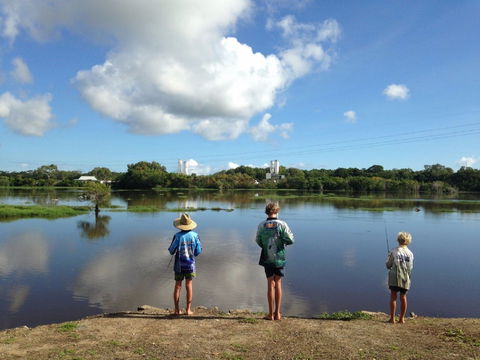 BIG4 Mackay Marine Tourist Park - Lismore Accommodation 0