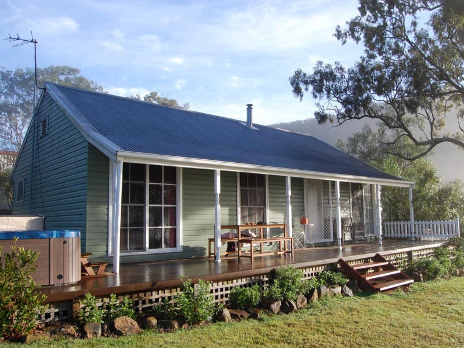 Rosebrook NSW Lismore Accommodation