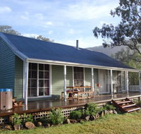 Cadair Cottage - Lismore Accommodation