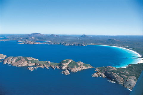 Cape Le Grand Camp At Cape Le Grand National Park - Lismore Accommodation 0