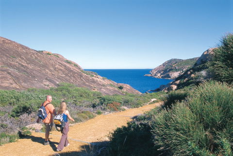 Cape Le Grand Camp At Cape Le Grand National Park - Lismore Accommodation 2
