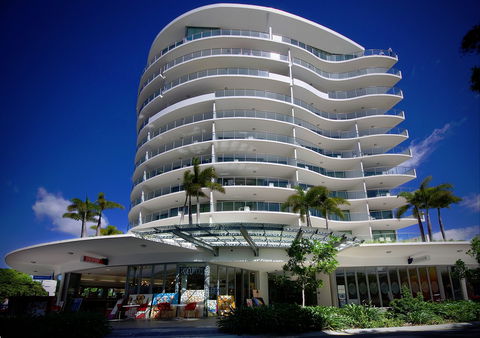 Cilento Resort Mooloolaba - Lismore Accommodation 0