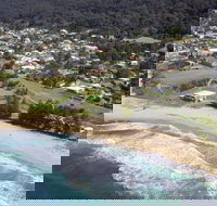 Coledale Beach Camping Reserve - Lismore Accommodation