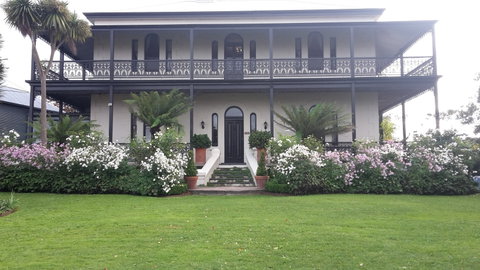 Colhurst House - Lismore Accommodation 2