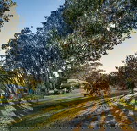 Delicate campground - Lismore Accommodation
