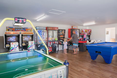 Dicky Beach Family Holiday Park - Lismore Accommodation 1