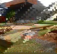 Farm Pod at Twamley Farm - Lismore Accommodation