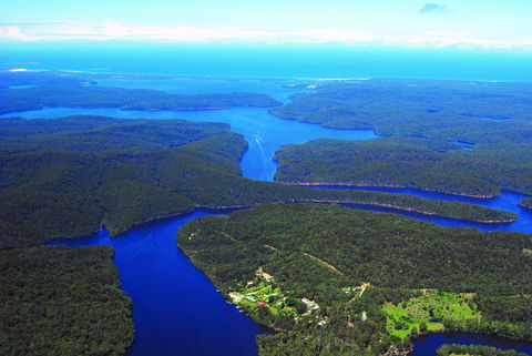 Gipsy Point Lakeside - Lismore Accommodation 0