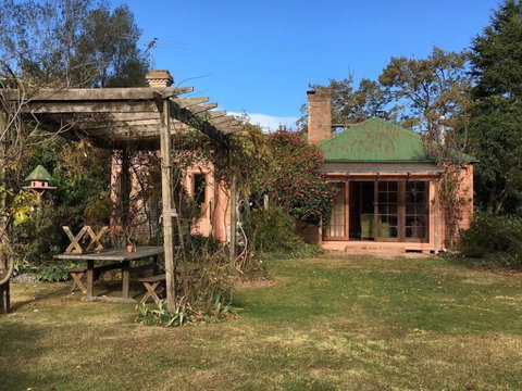 Hawthorne Cottage: Blackheath - Lismore Accommodation 1