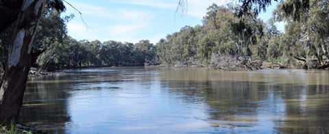 Hay Caravan Park - Lismore Accommodation 0