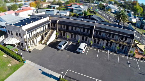 Inverell Terrace Motor Lodge - Lismore Accommodation 0