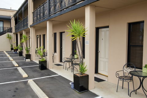 Inverell Terrace Motor Lodge - Lismore Accommodation 1