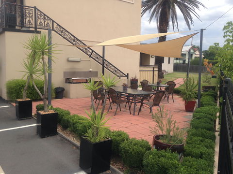 Inverell Terrace Motor Lodge - Lismore Accommodation 2