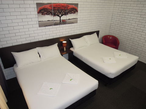 Jackaroo Apartments - Motel - Lismore Accommodation 0