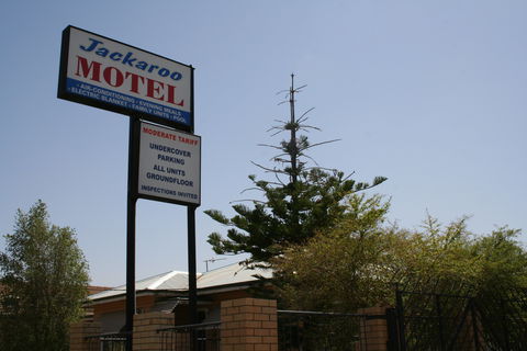 Jackaroo Apartments - Motel - Lismore Accommodation 1