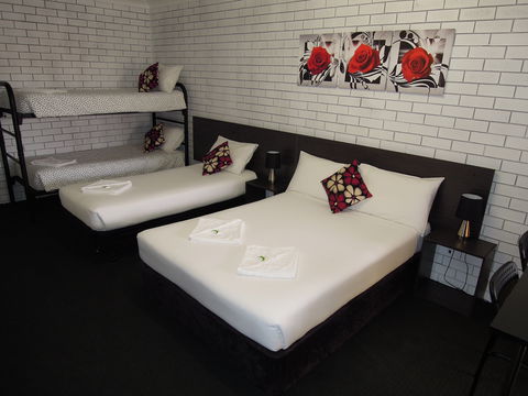 Jackaroo Apartments - Motel - Lismore Accommodation 2