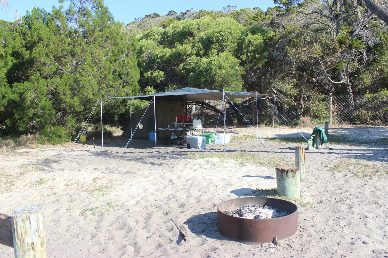 Fraser Island QLD Lismore Accommodation
