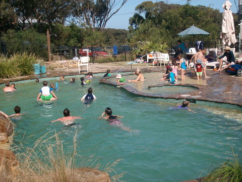 Lakes Beachfront Holiday Park - Lismore Accommodation 1