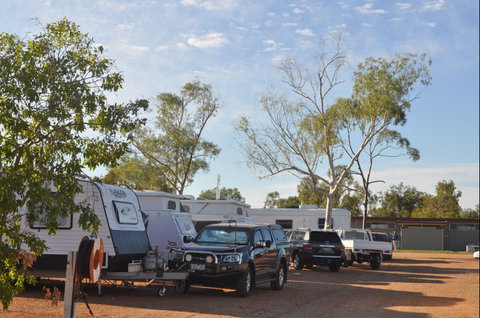 Lightning Ridge Holiday Park - Lismore Accommodation 0
