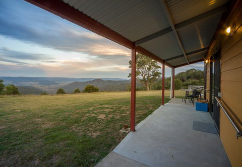 Majestic View Cottages - Lismore Accommodation 1