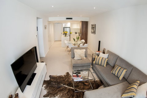 Manhattan - Canberra Executive Apartments - Lismore Accommodation 0