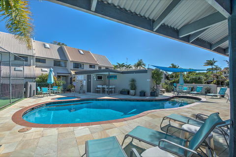Nautilus Noosa Holiday Resort - Lismore Accommodation 1