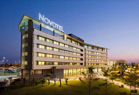 Novotel Brisbane Airport - Lismore Accommodation 0